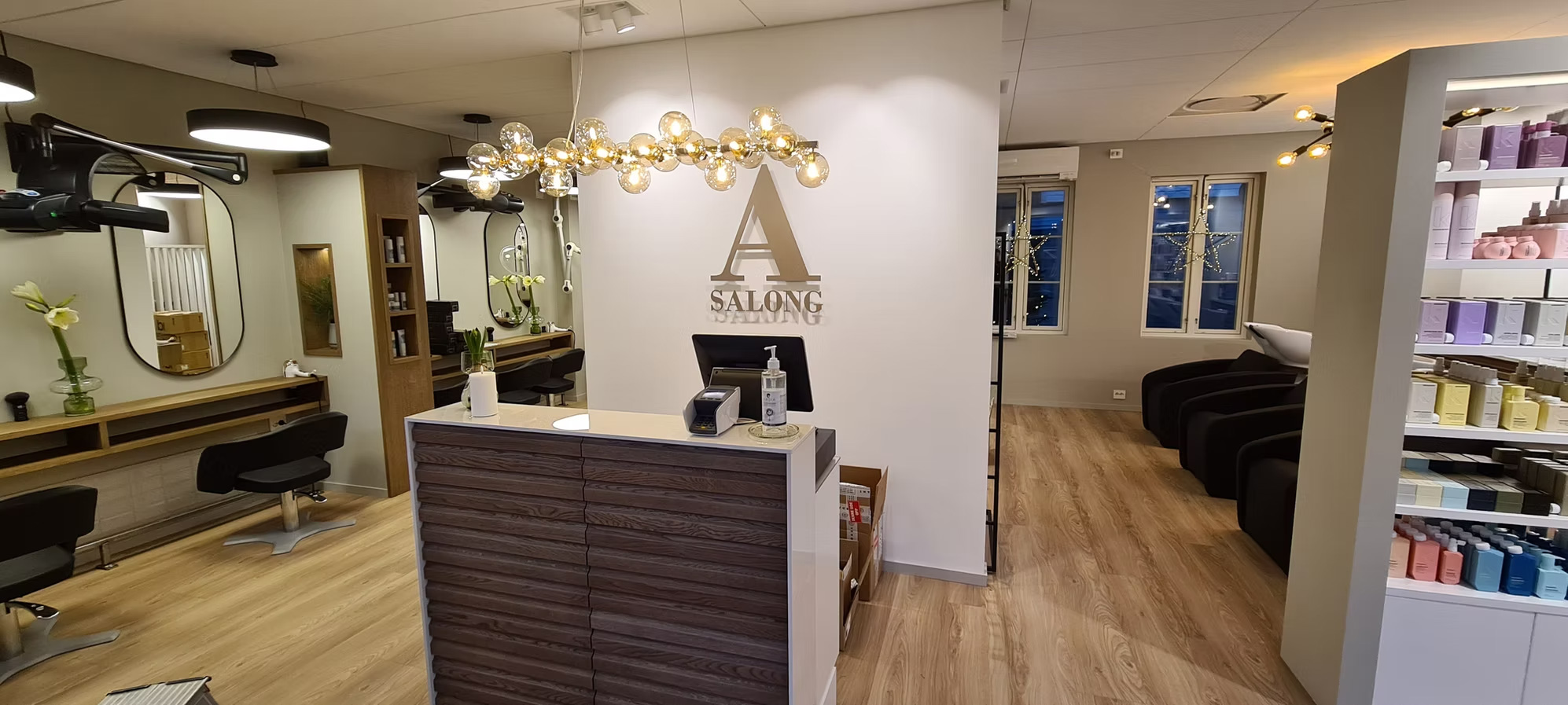 Dekorbelysning Hero 2